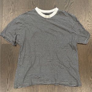 Allsaints Vintage Striped Tee